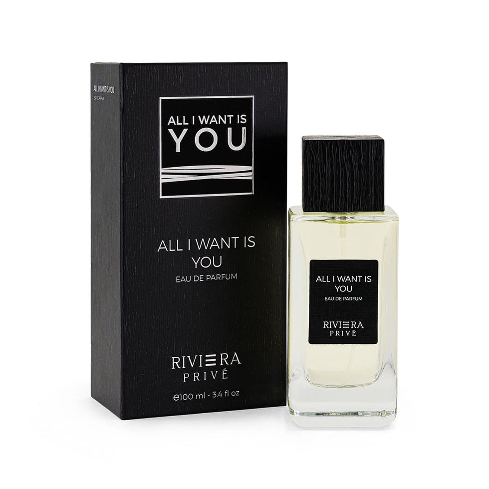 Riviera Privé All I Want Is You EDP 100ML Men