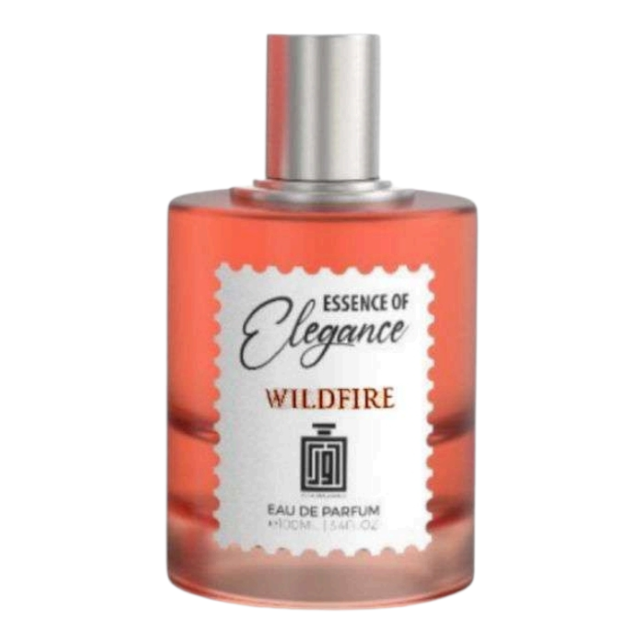 Aura Fragrance Essence of Elegance Wildfire EDP 100ML Women