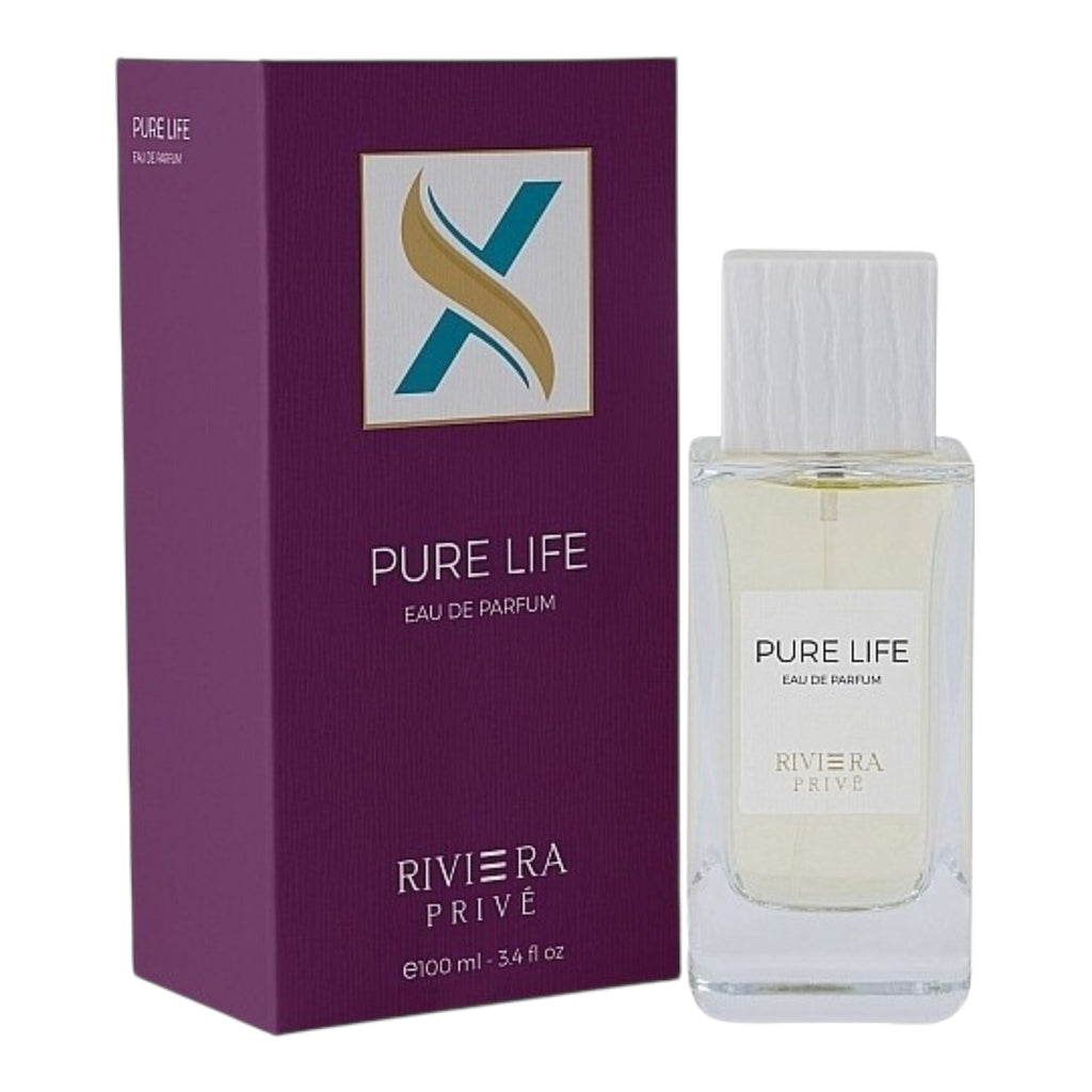 Riviera Privé Pure Life EDP 100ML Unisex