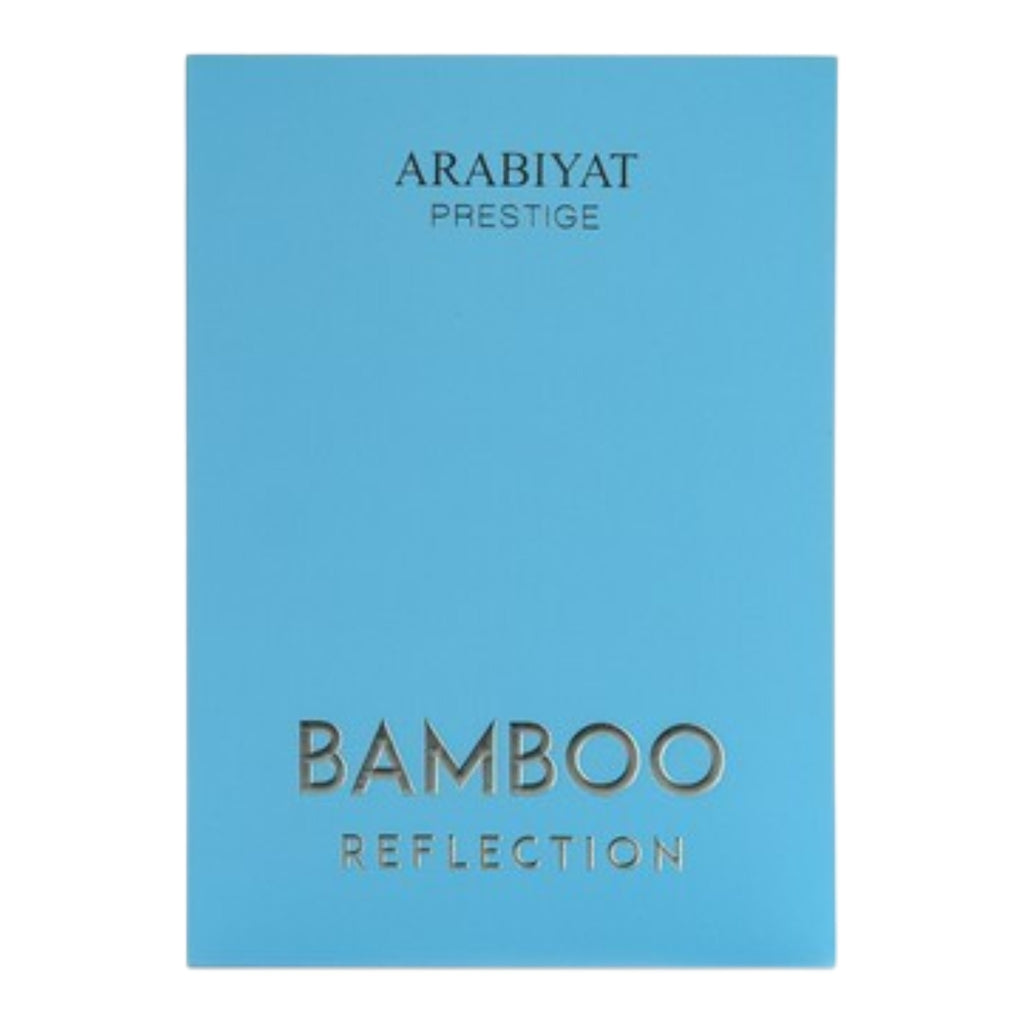 Arabiyat Prestige Bamboo Reflection  EDP 100ML Men