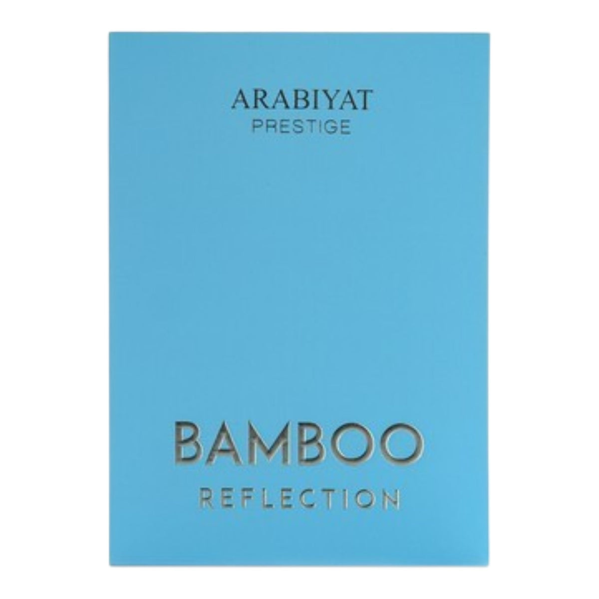 Arabiyat Prestige Bamboo Reflection  EDP 100ML Men