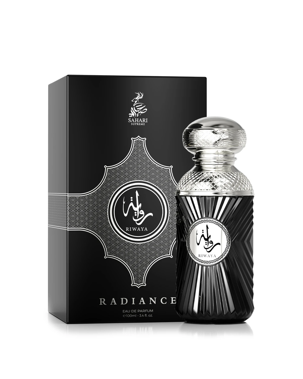 Sahari Riwaya Radiance EDP 100ML Unisex