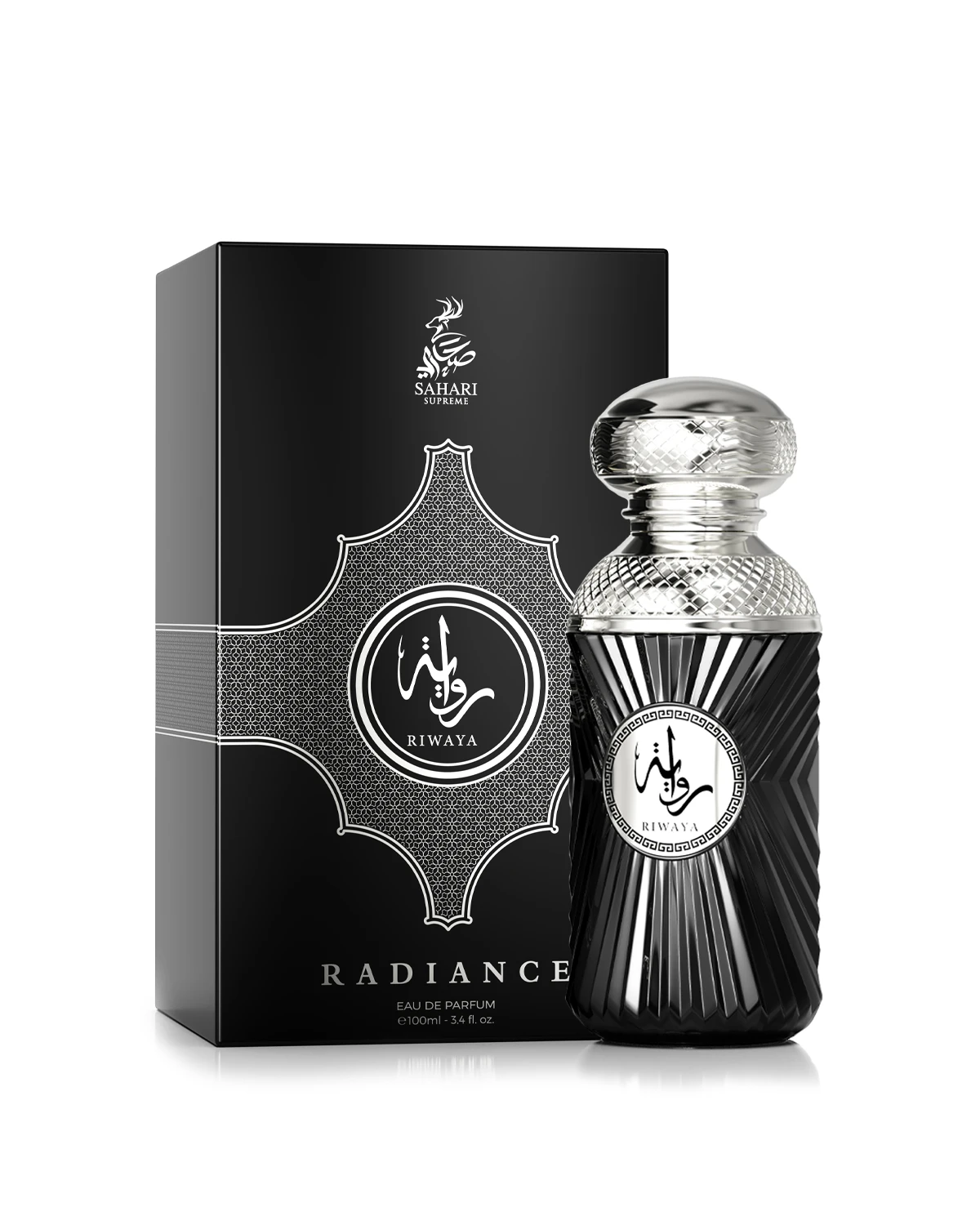 Sahari Riwaya Radiance EDP 100ML Unisex