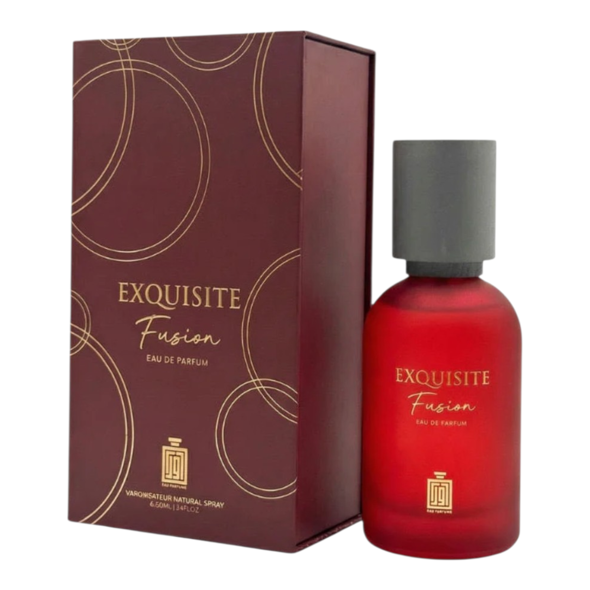 Aura Fragrance Exquisite Fusion EDP 100ML Women