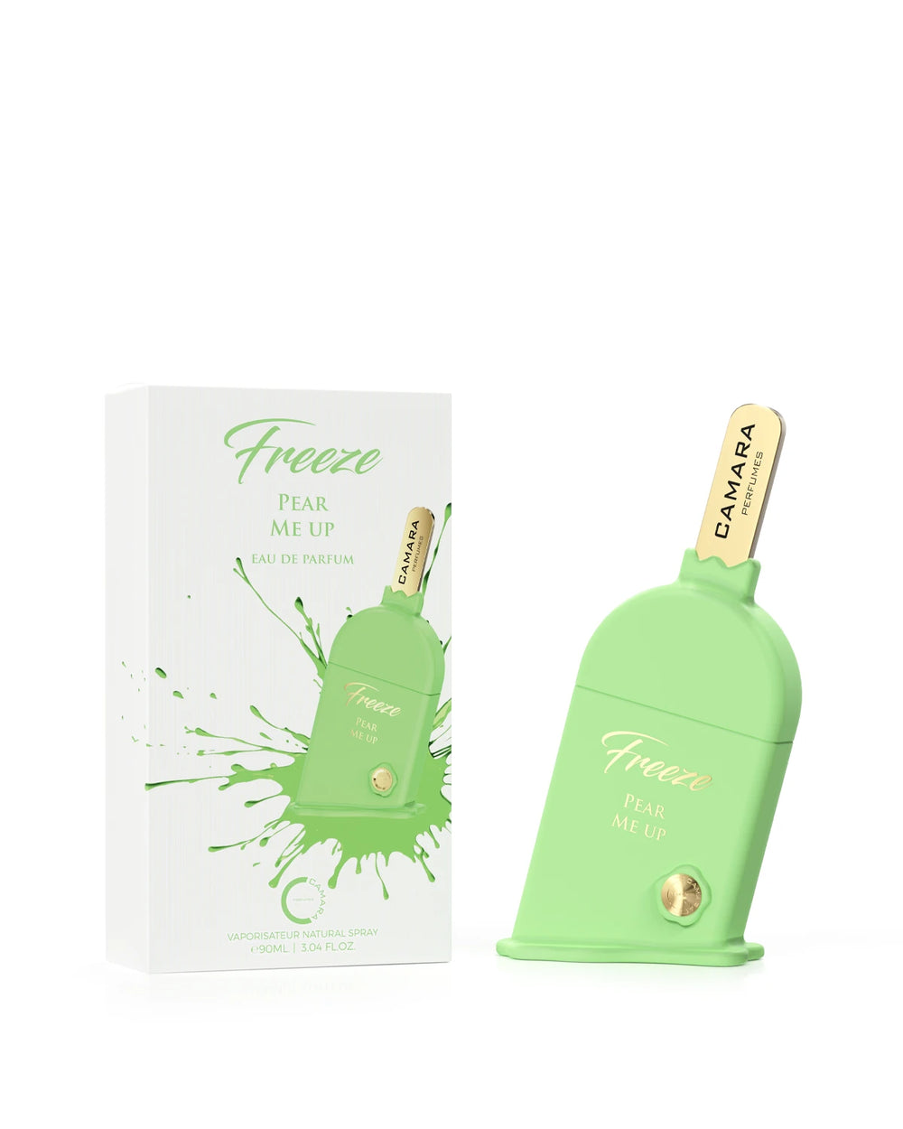 Camara Freeze Pear Me Up EDP 90ML Unisex