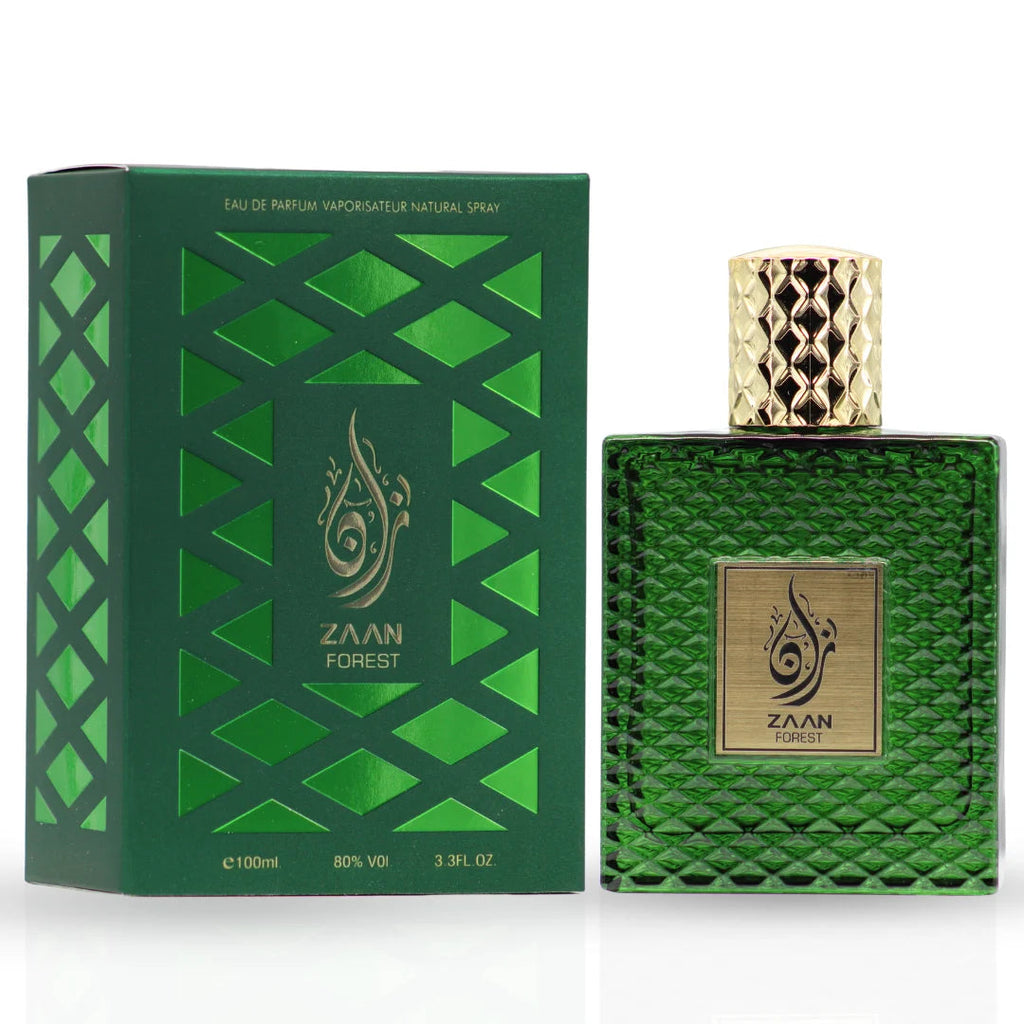 Aura Fragrance Zaan Forest EDP 100ML Men