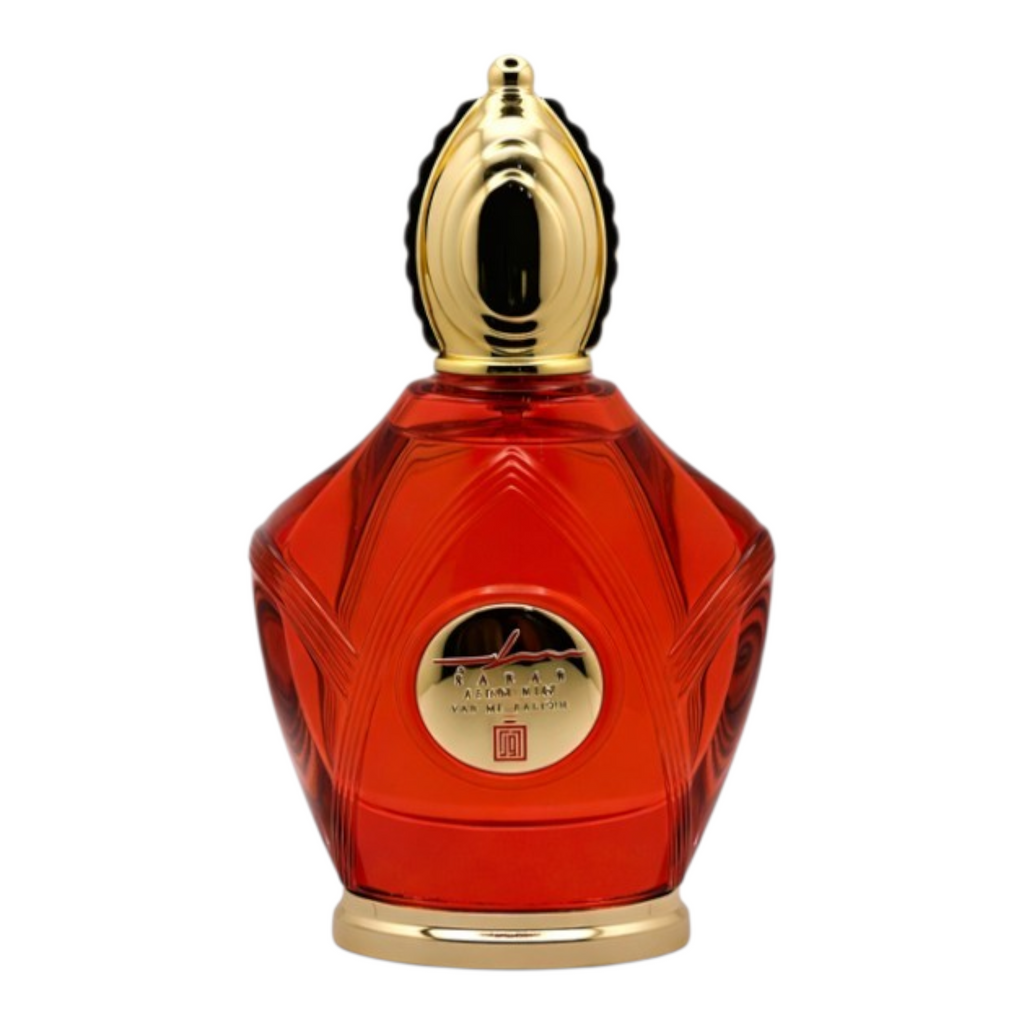 Aura Fragrance Sarab Vermello EDP 100ML Unisex