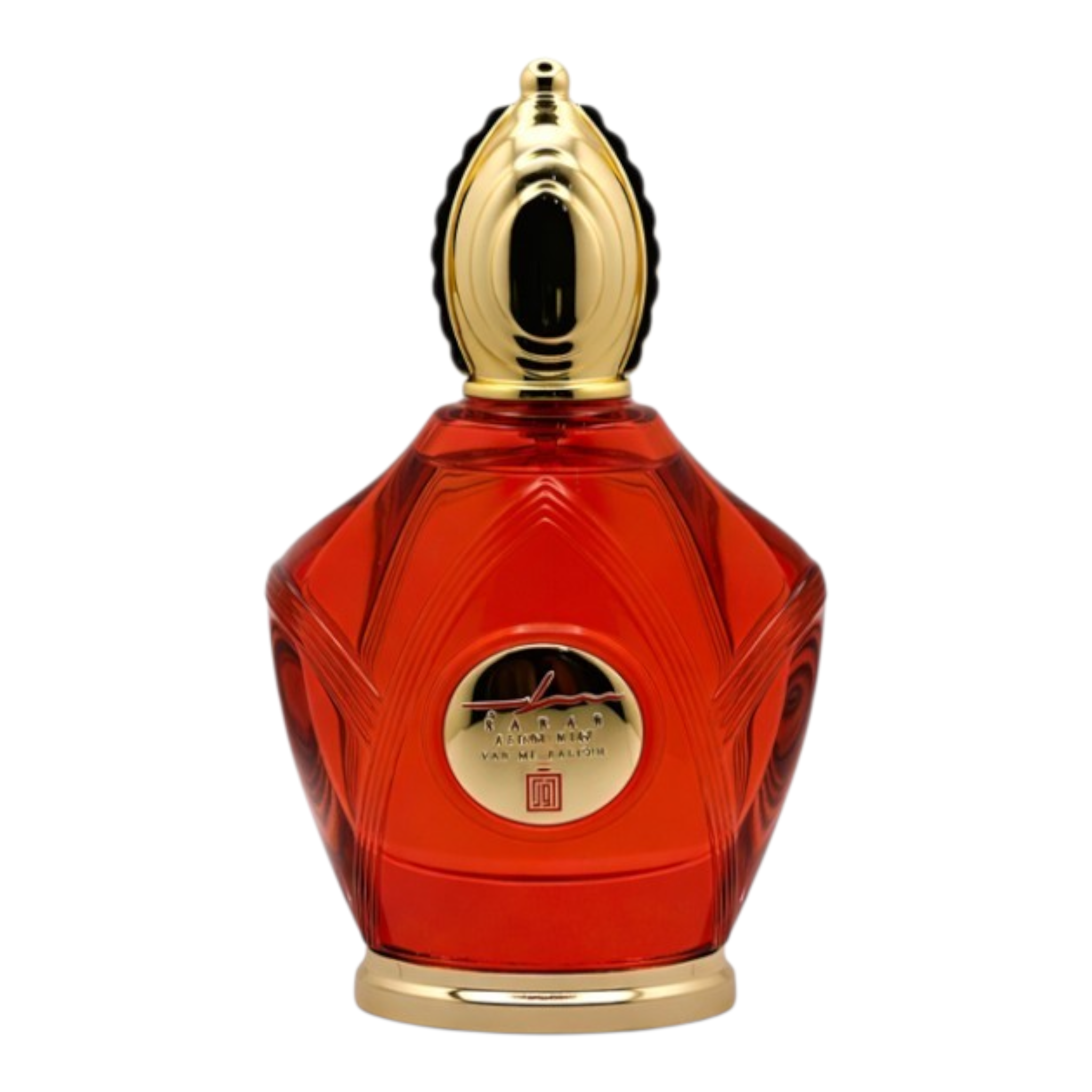 Aura Fragrance Sarab Vermello EDP 100ML Unisex