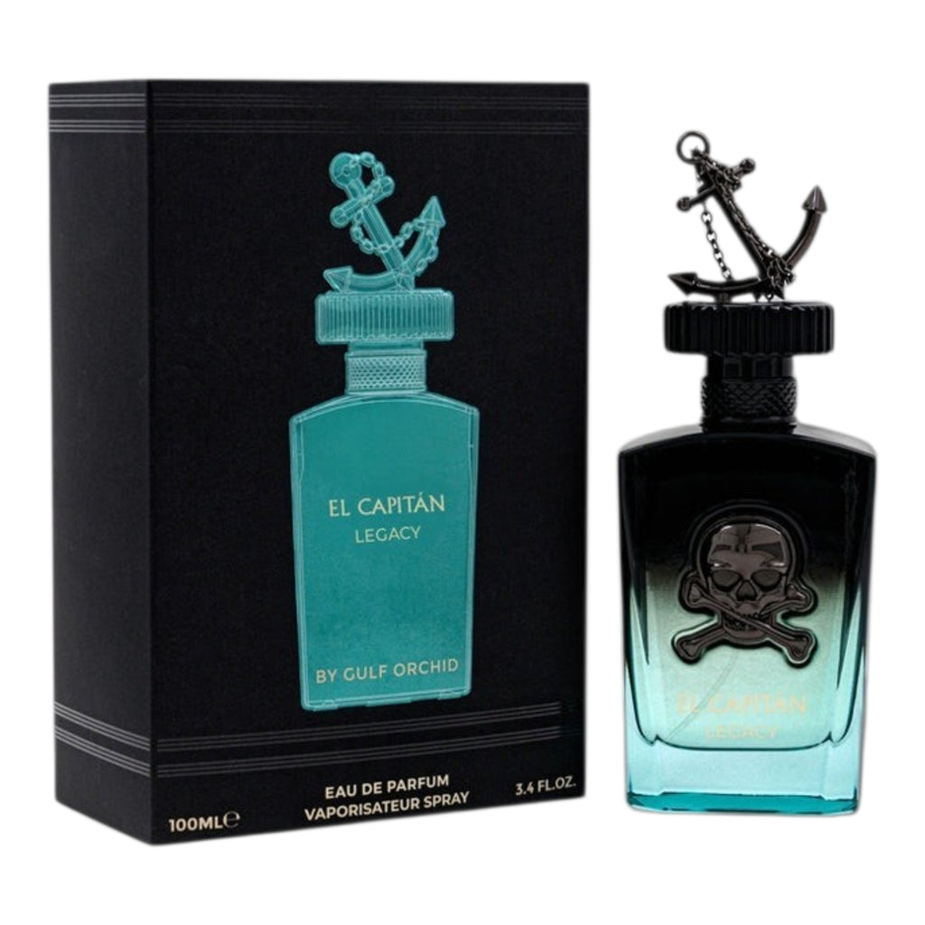 Gulf Orchid EL Capitan Legacy EDP 100ML Men