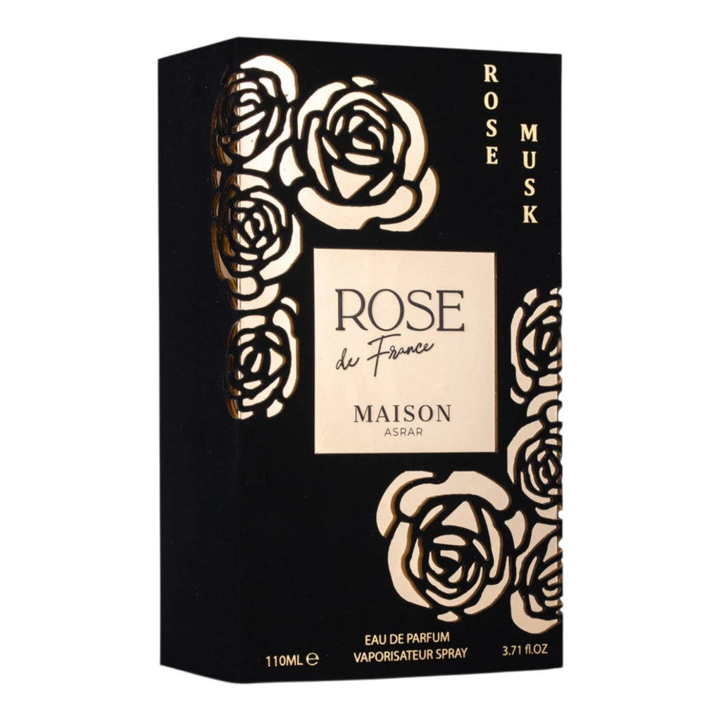 Maison Asrar Rose Musk EDP 110ML Women