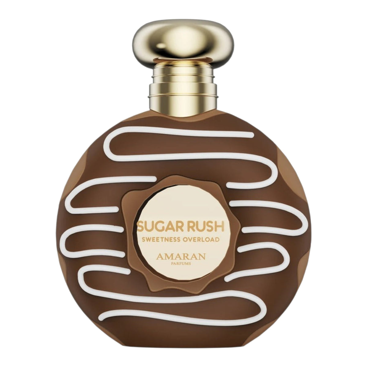 Amaran Sugar Rush Sweetness Overload EDP 100ML Unisex