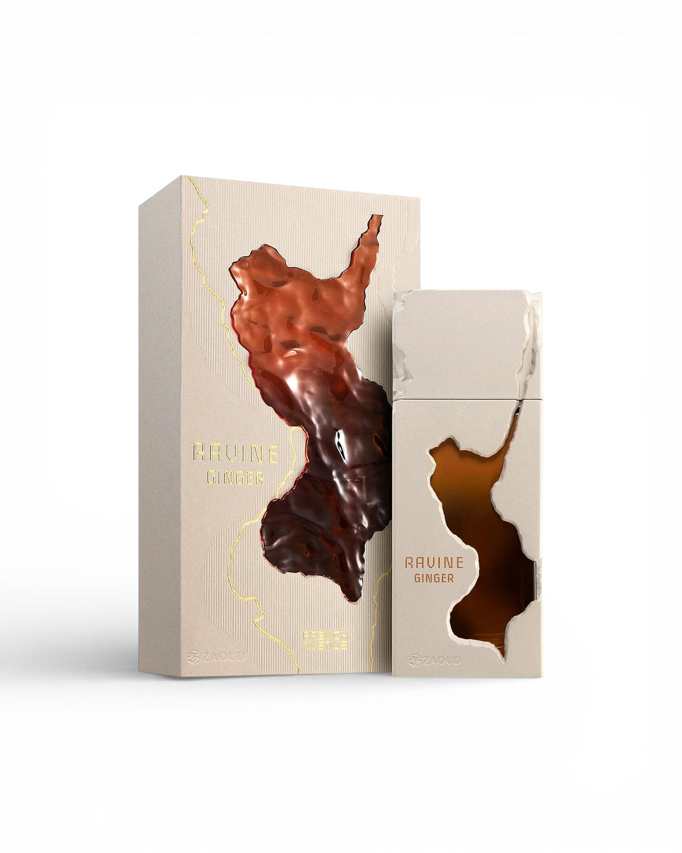 French Avenue Ravine Ginger EDP 100ML Unisex