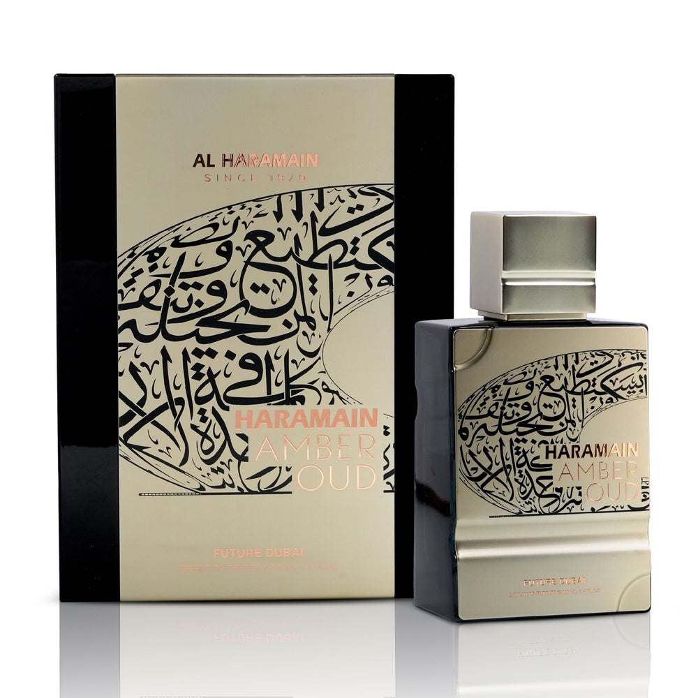Al Haramain Amber Oud Future Dubai Extrait De Parfum 100ML Unisex