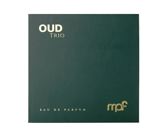 MPF OUD TRIO EDP 3 x 35ML Set Unisex