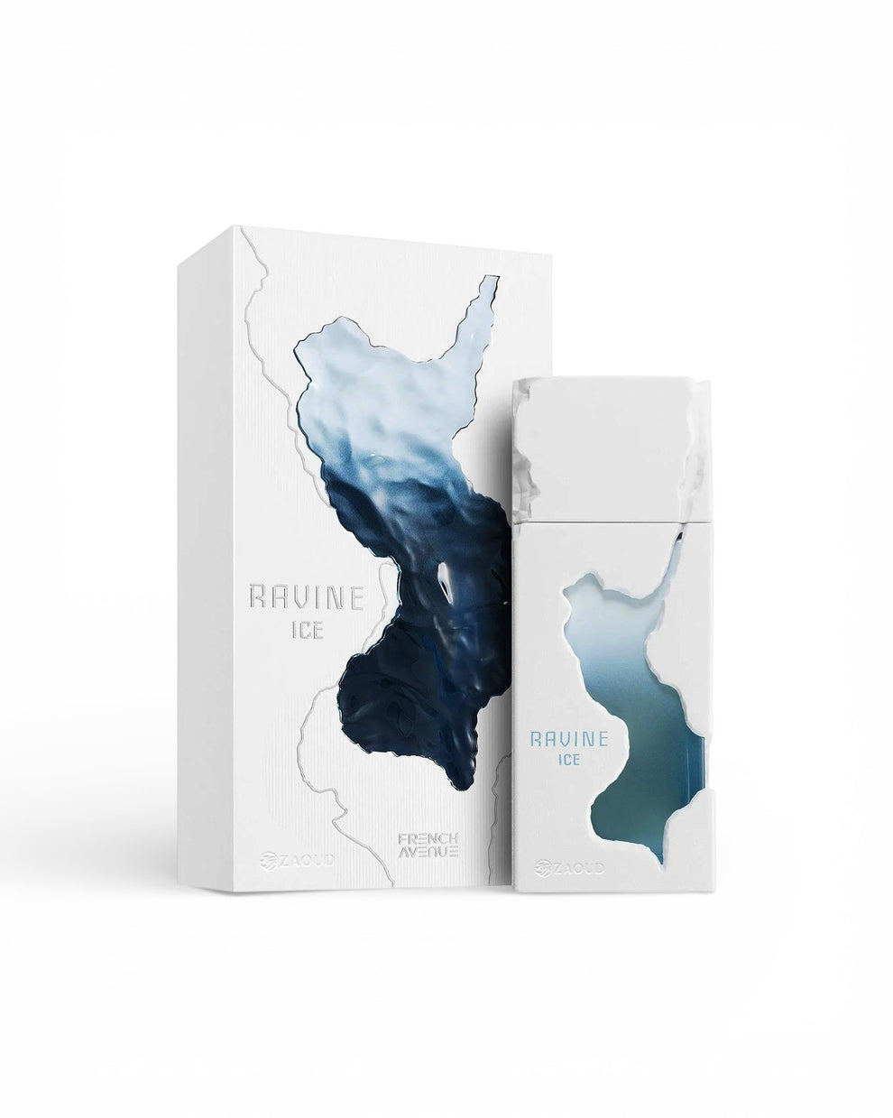 French Avenue Ravine Ice EDP 100ML Unisex