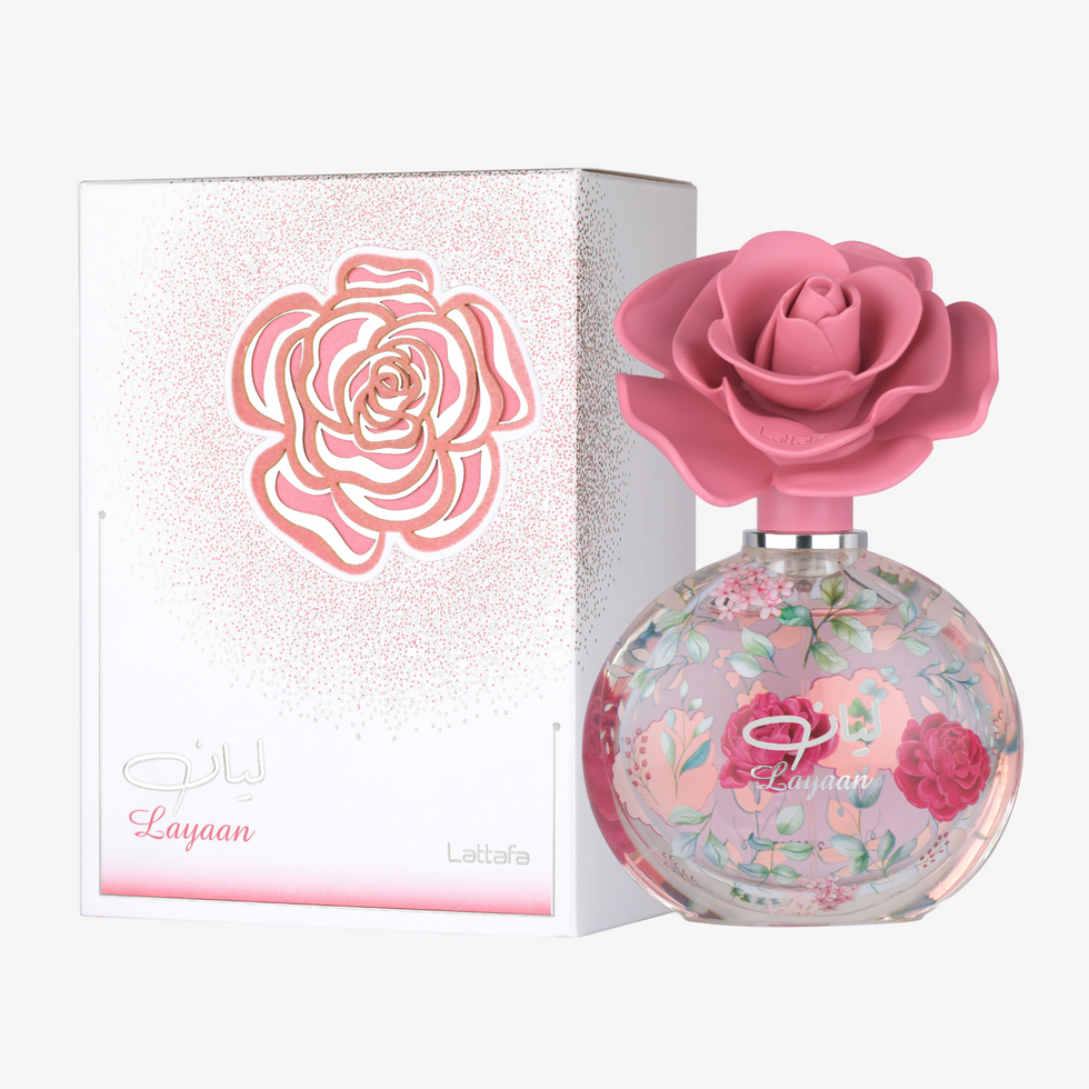 Lattafa Layaan EDP 75ML Women