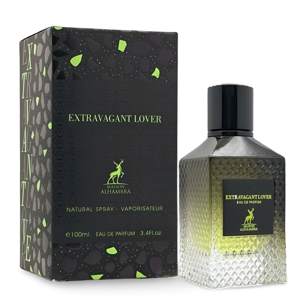 Maison Alhambra Extravagant Lover EDP 100ML Unisex