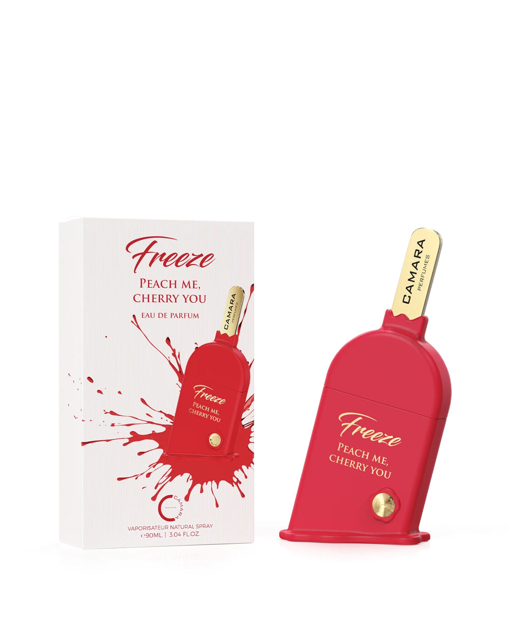 Camara Freeze Peach Me EDP 90ML Women