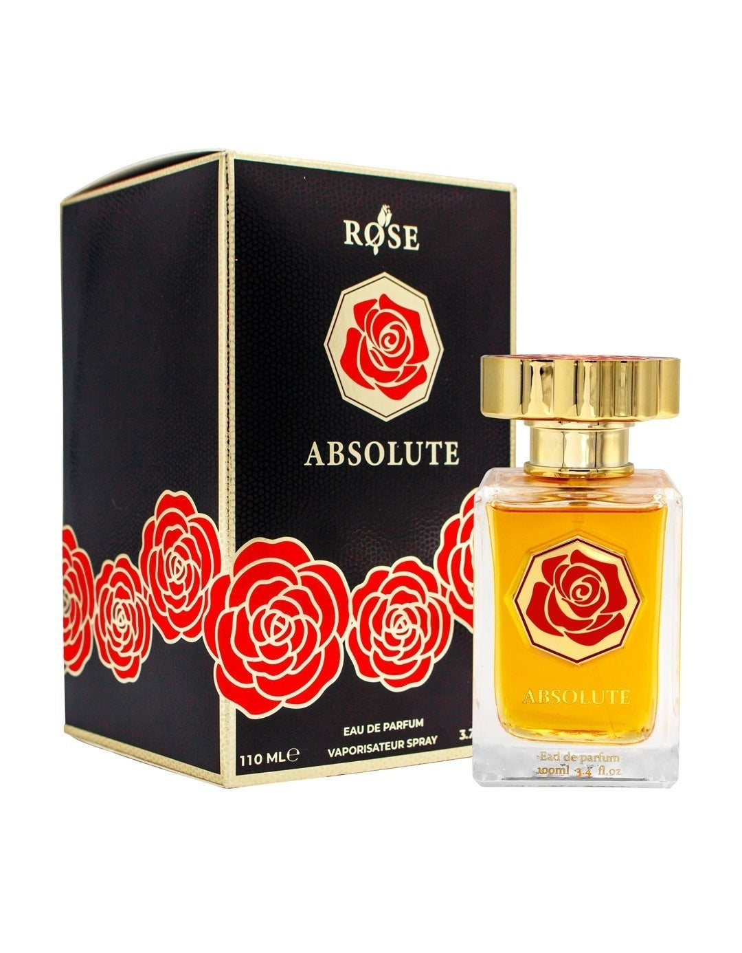 Maison Asrar Rosé Absolute EDP 100ML Unisex