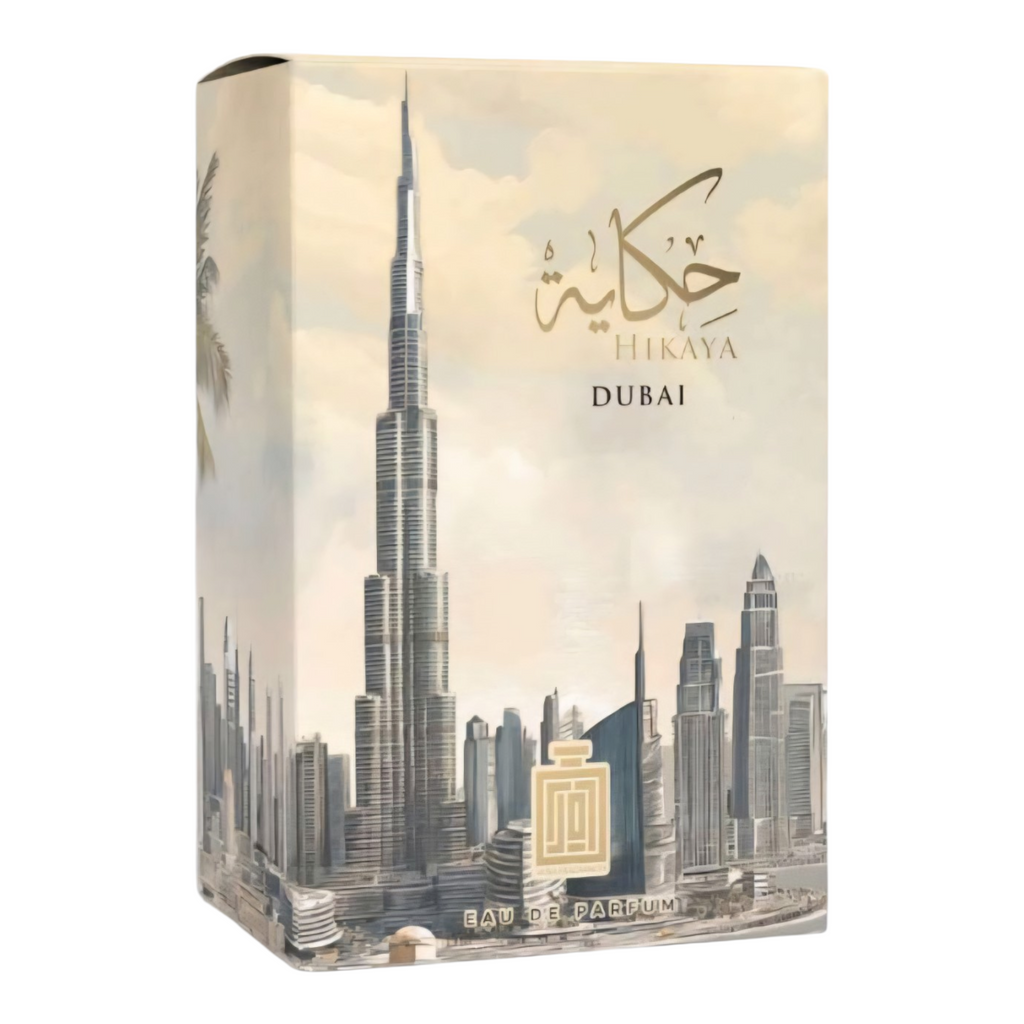 Aura Fragrance Hikaya Dubai EDP 100ML Unisex