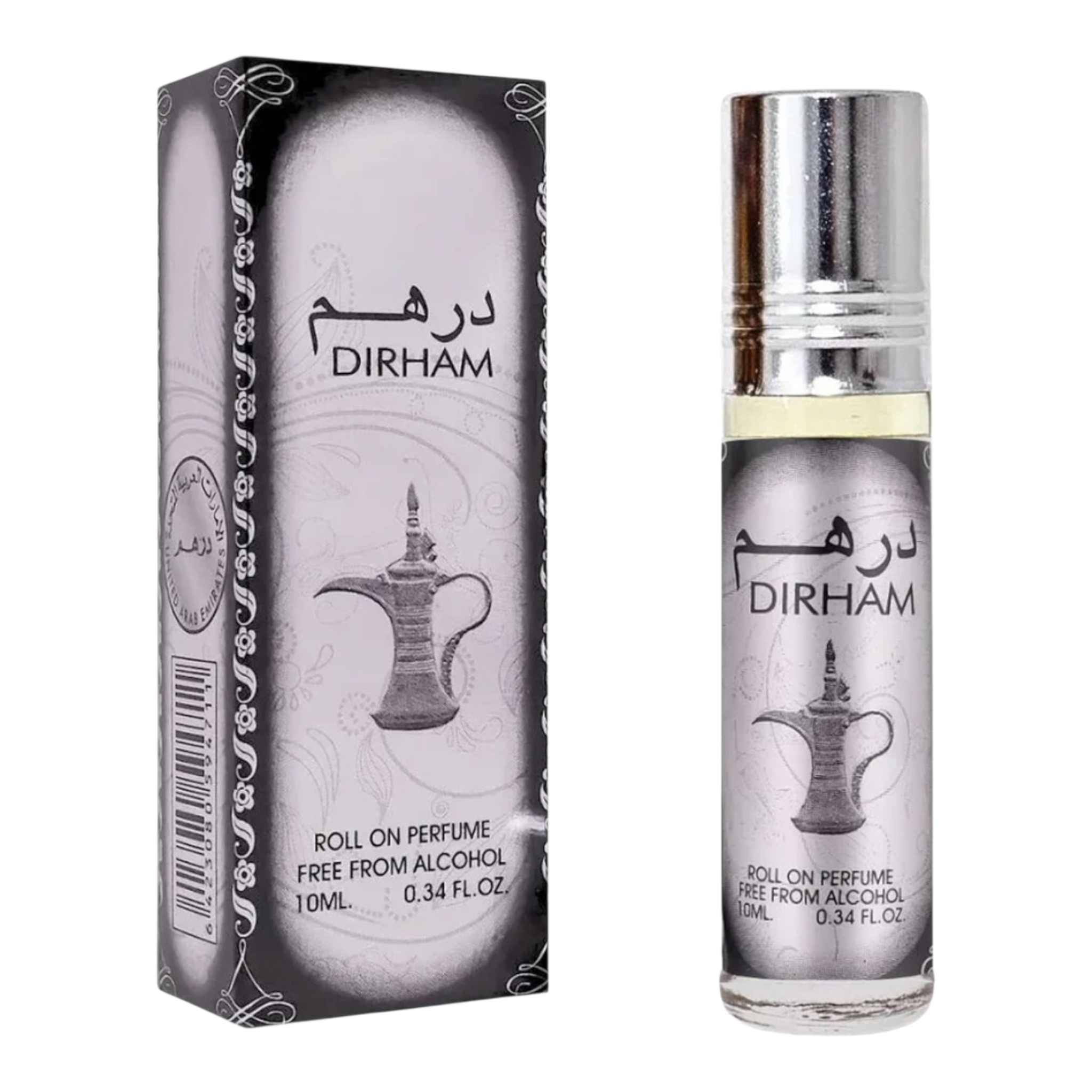 Ard Al Zaafaran Dirham Roll Oil Perfume 10ML Unisex