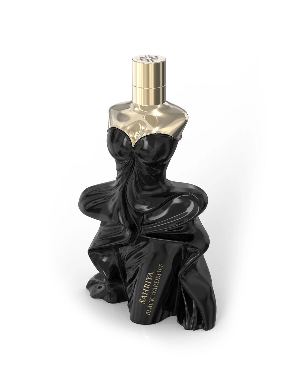 Amaran Sahriya Black Wardrobe EDP 100ML Women