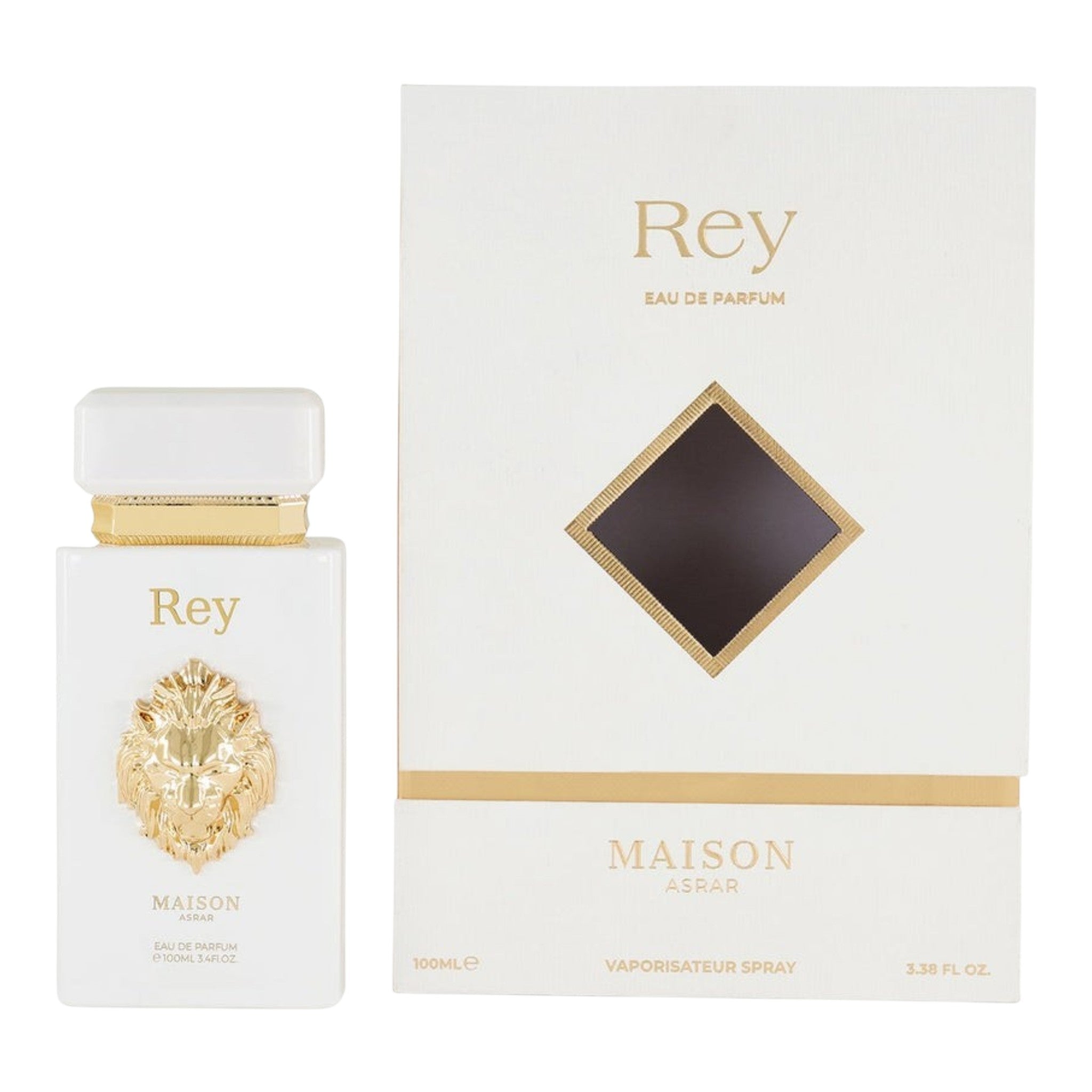 Maison Asrar Rey EDP 100ML Unisex