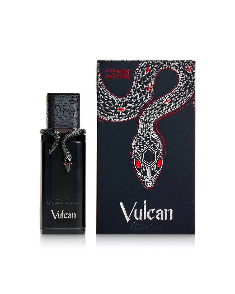 French Avenue Vulcan Black Friday Edition EDP 100ML Unisex