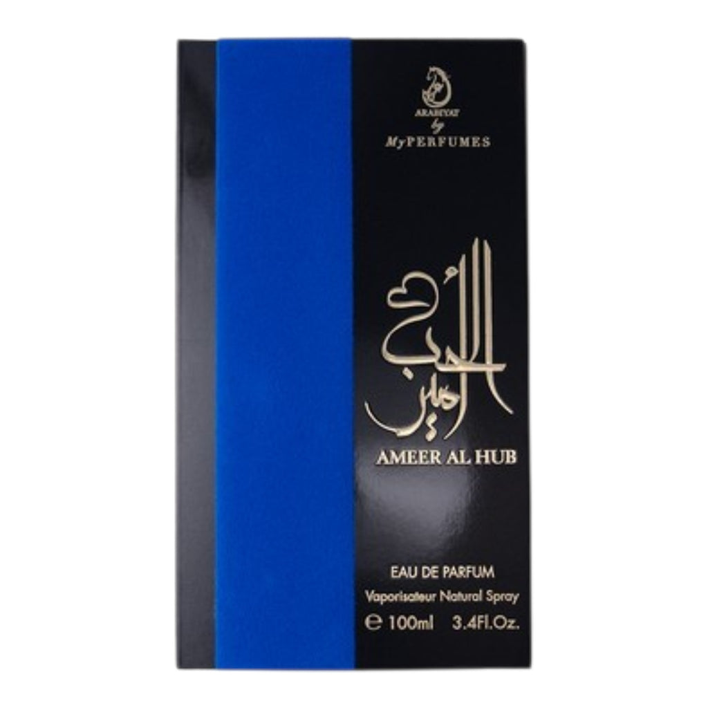 Arabiyat Ameer al Hub EDP 100ML Men
