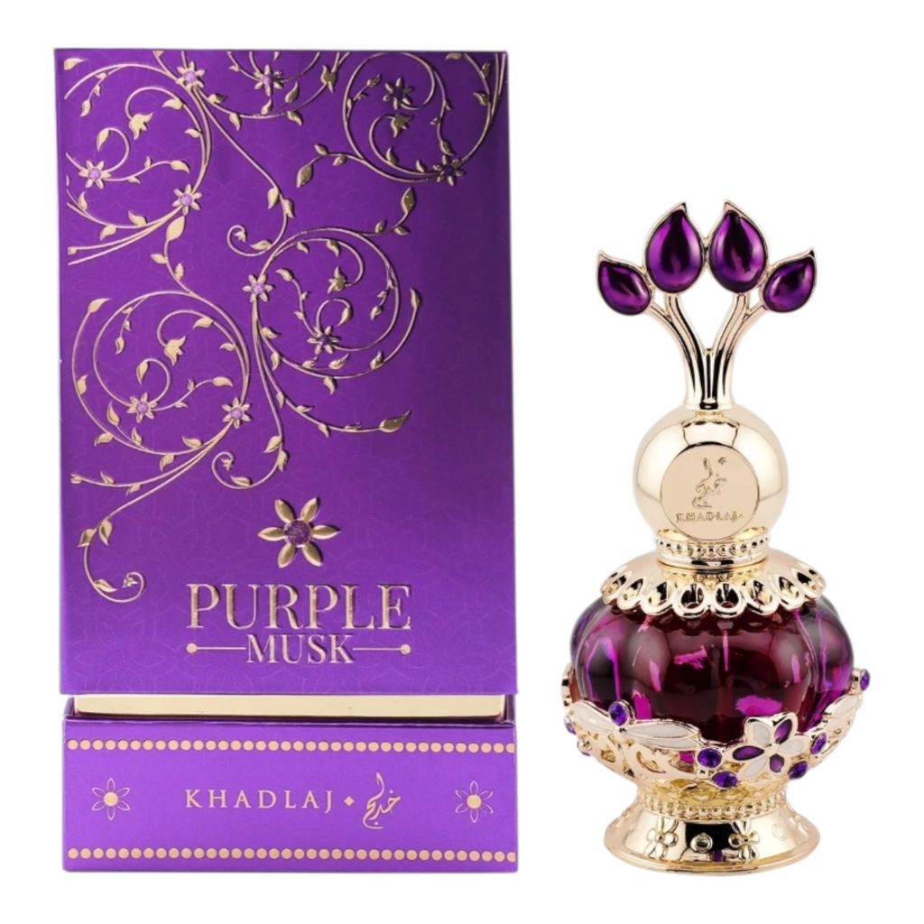 Khadlaj Purple Musk CPO 20ML Women