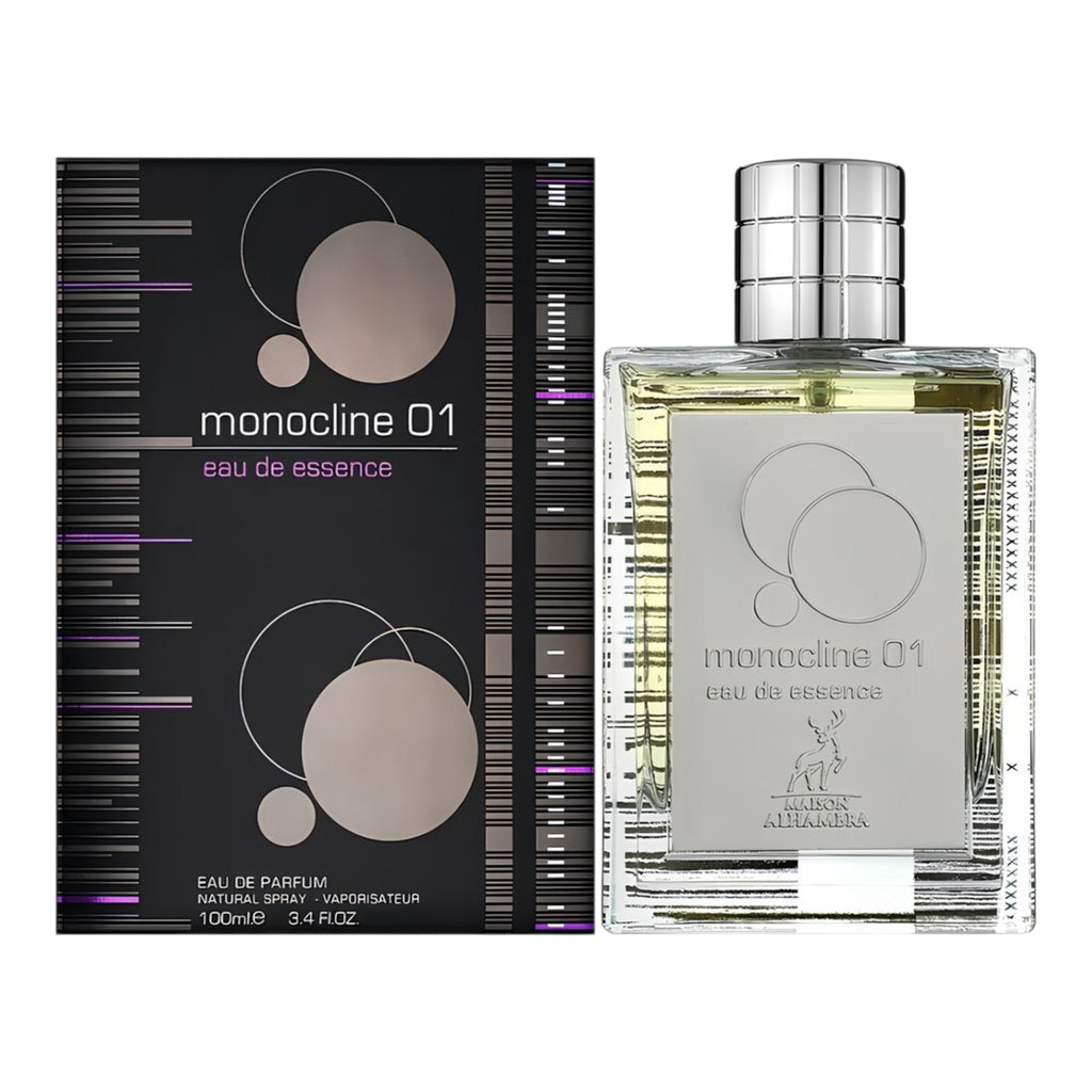 Maison Alhambra Monocline 01  EDP 100ML Unisex