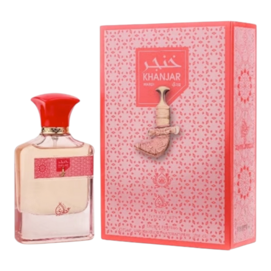 Otoori Khanjar Wardi EDP 75ML Women