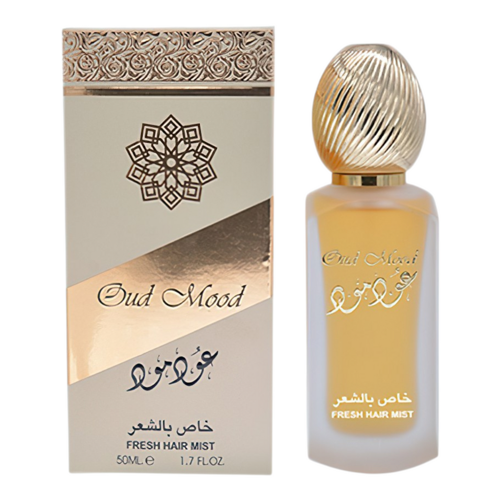 Lattafa Oud Mood Fresh Hair Mist 50ML Unisex