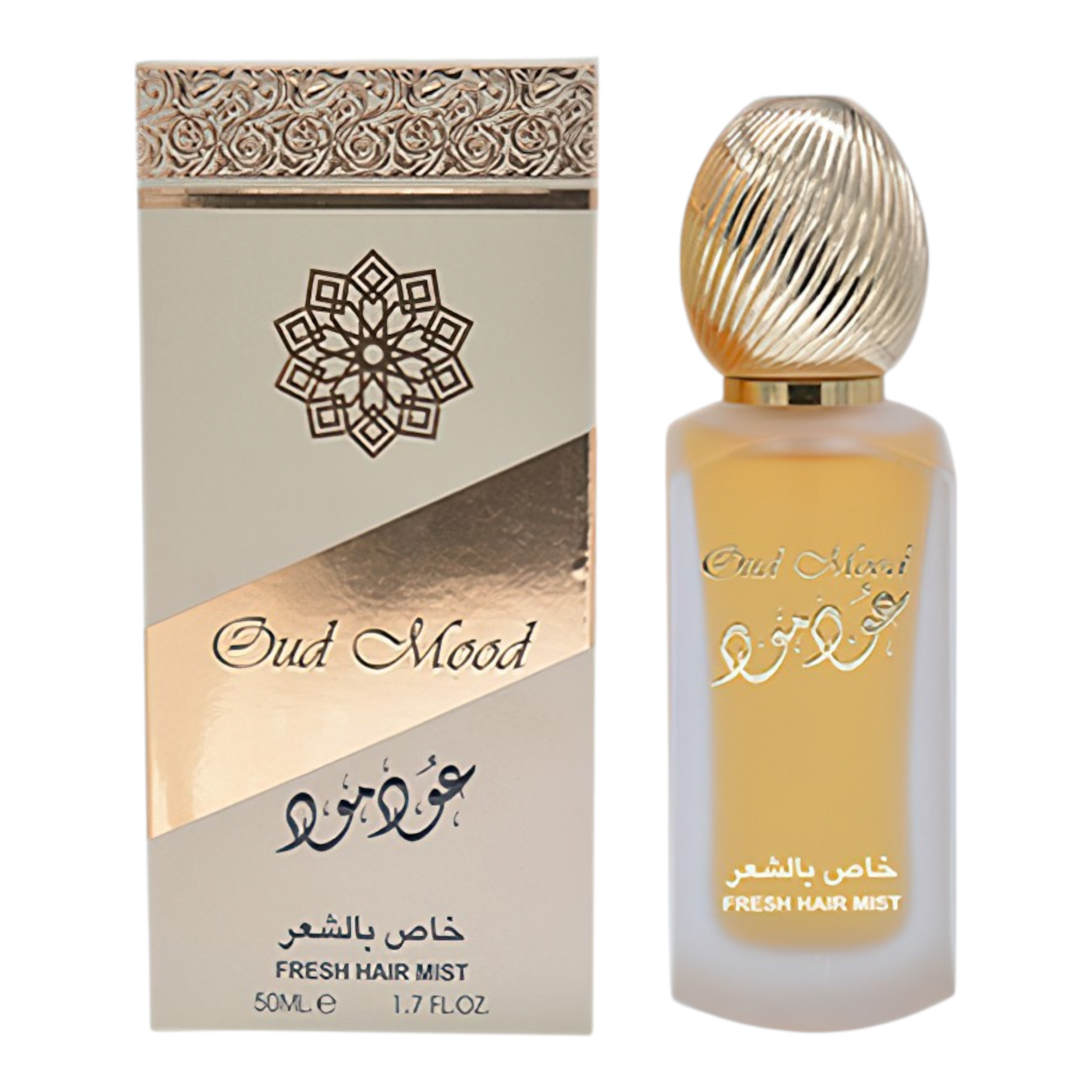 Lattafa Oud Mood Fresh Hair Mist 50ML Unisex
