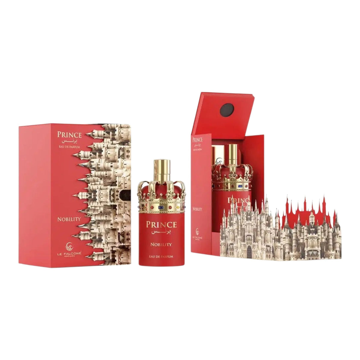Le Falcone Prince Nobility EDP 100ML Unisex