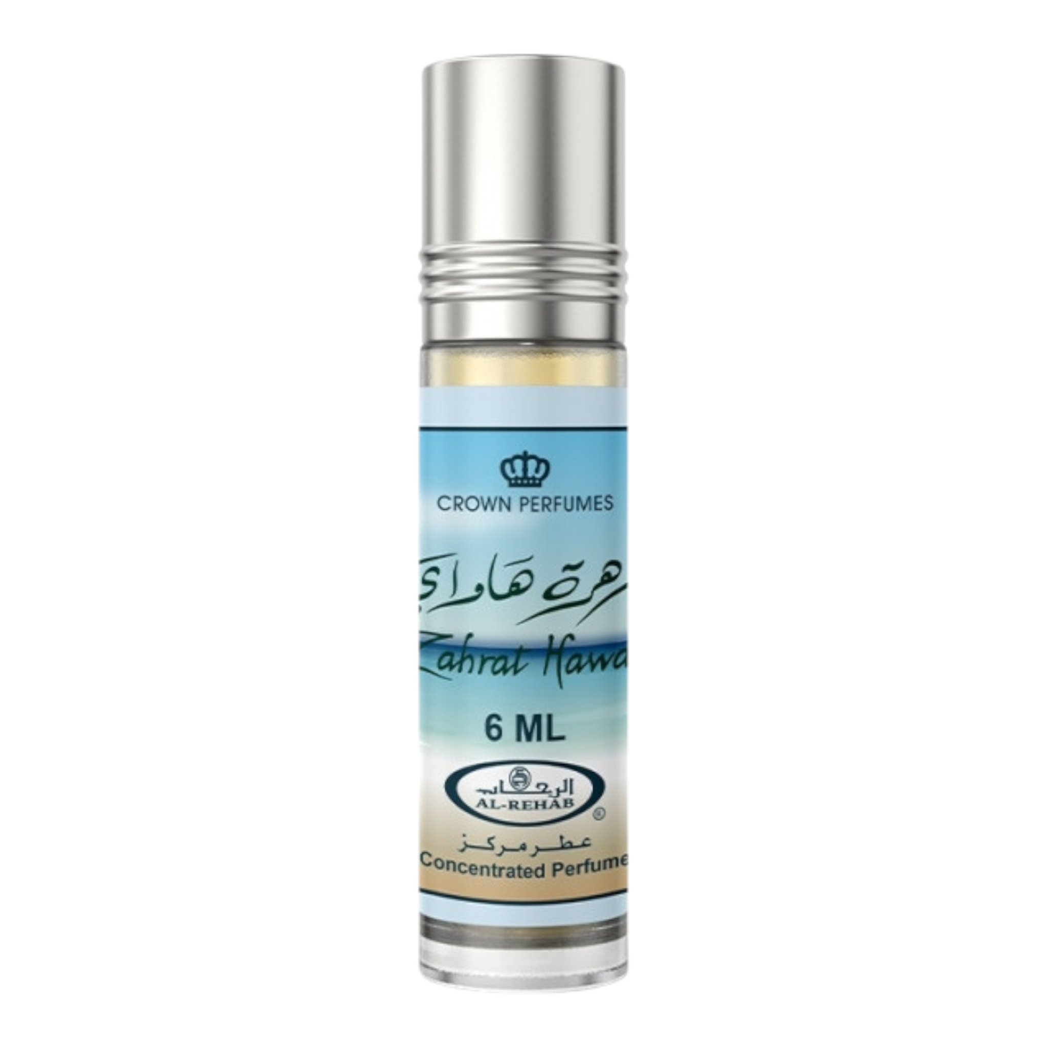 Al Rehab Zahrat Hawaii Roll Oil Perfume 6ML Unisex