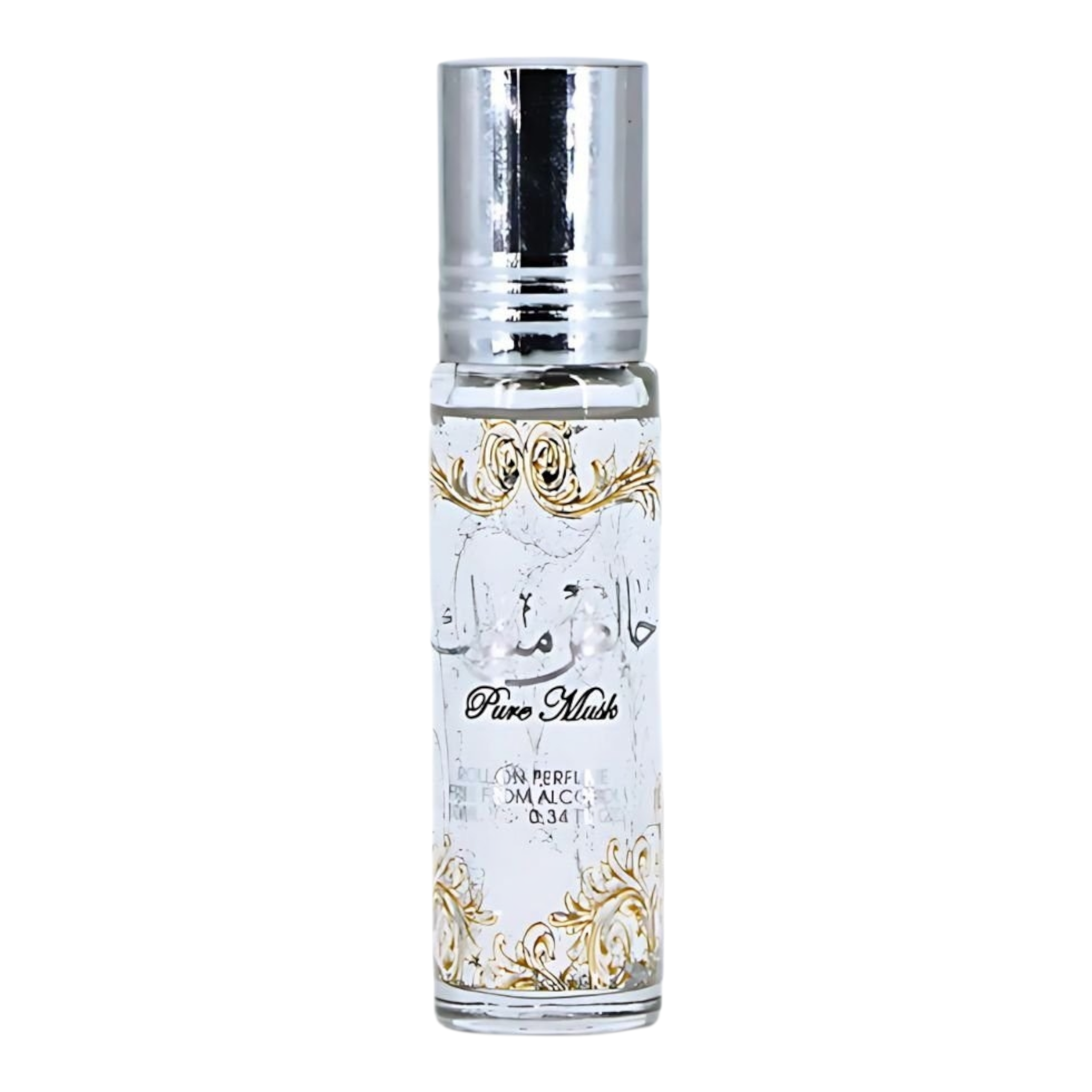 Ard Al Zaafaran Pure Musk Roll  Oil Perfume 10ML Unisex