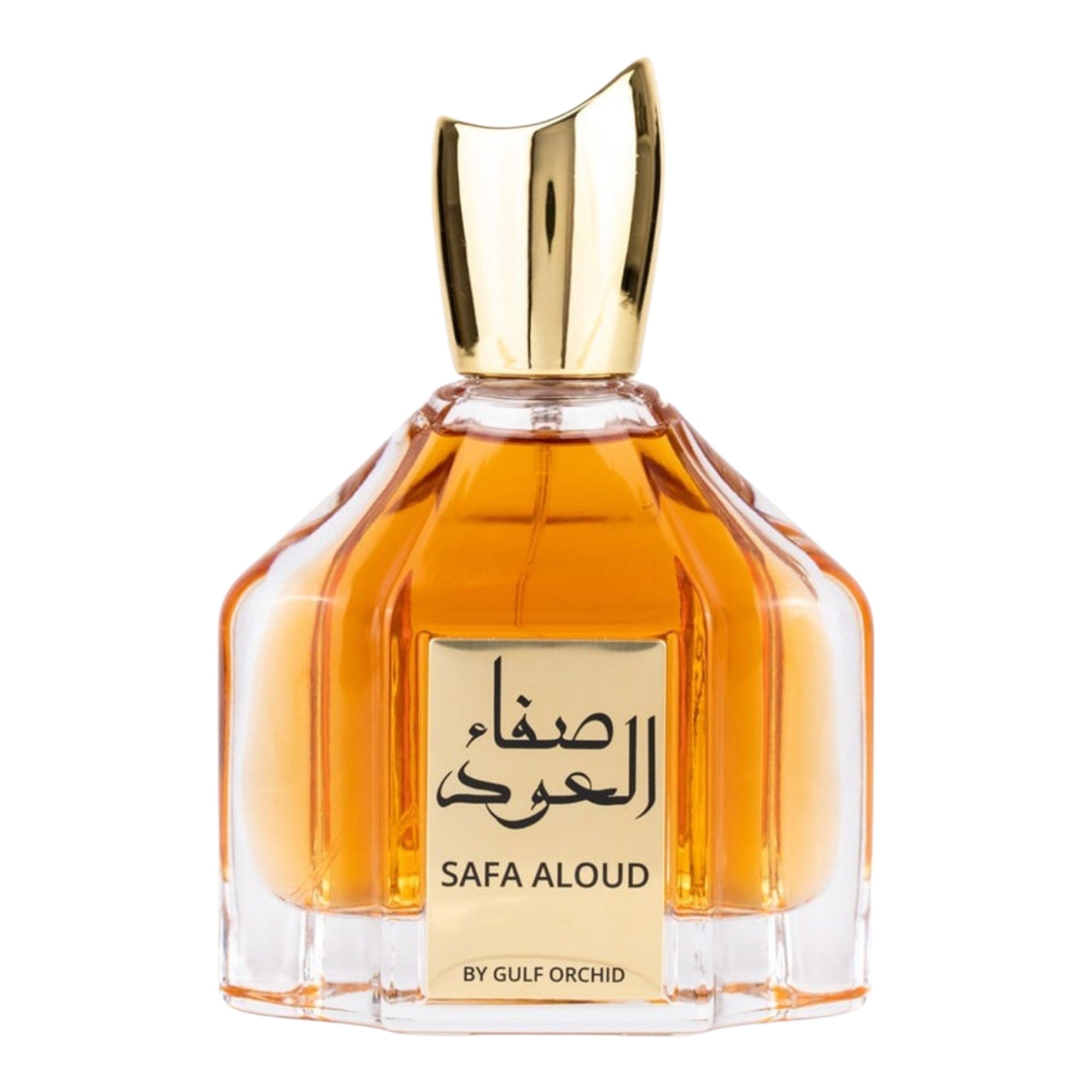 Gulf Orchid Safa Aloud EDP 100ML Unisex