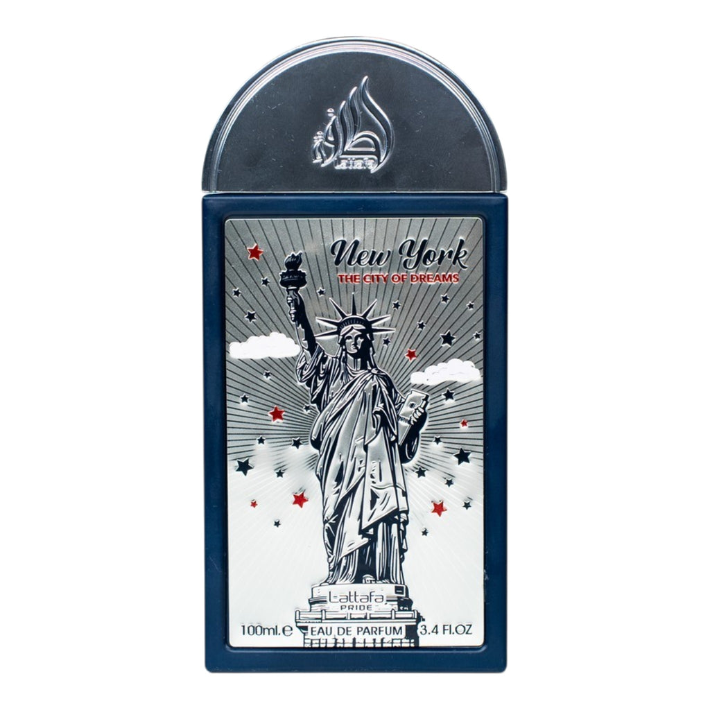 Lattafa Pride New York The City of Dreams EDP 100ML Unisex