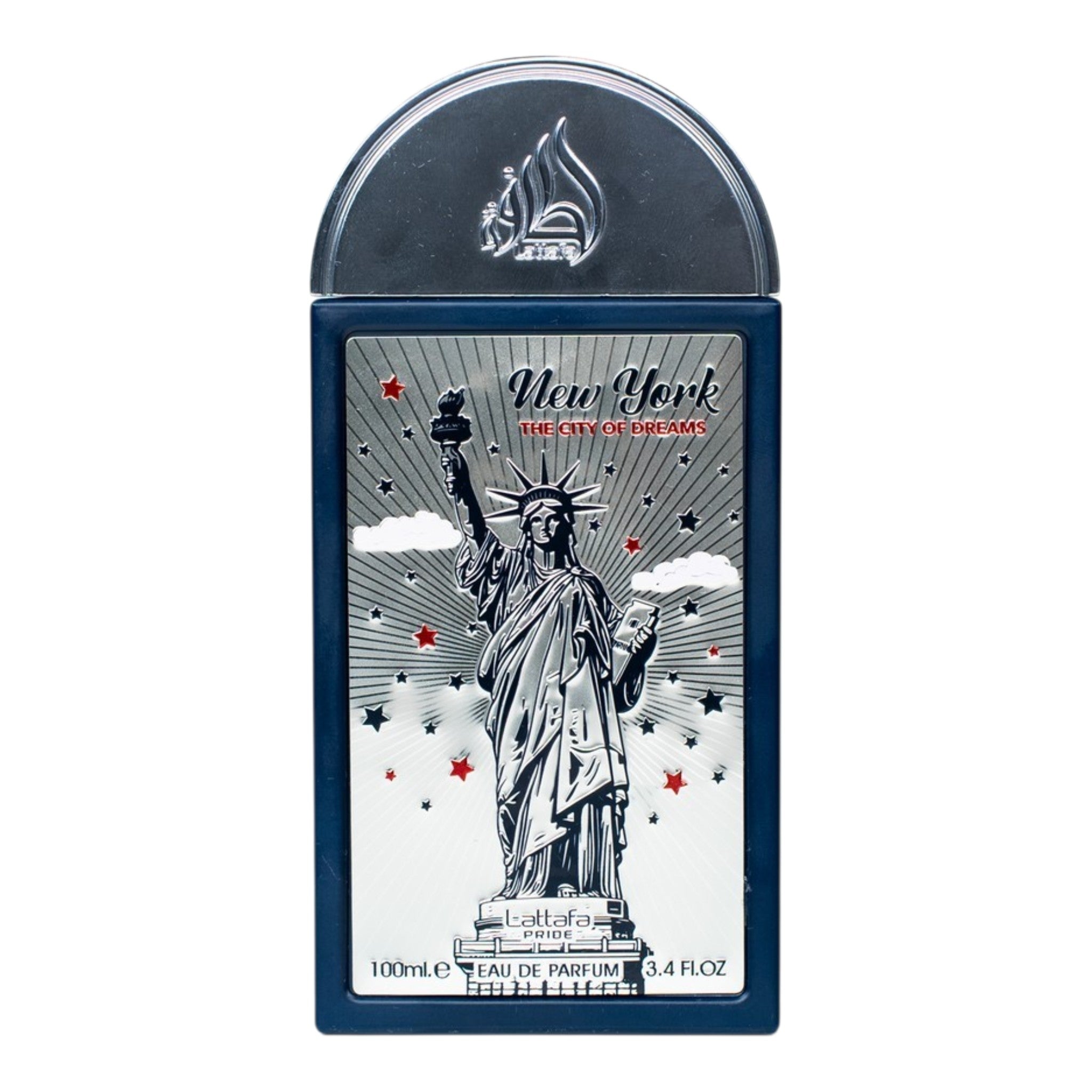 Lattafa Pride New York The City of Dreams EDP 100ML Unisex