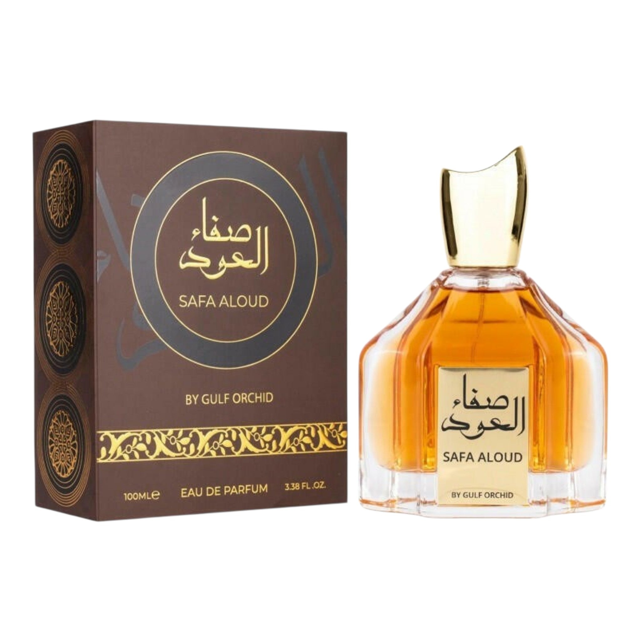 Gulf Orchid Safa Aloud EDP 100ML Unisex