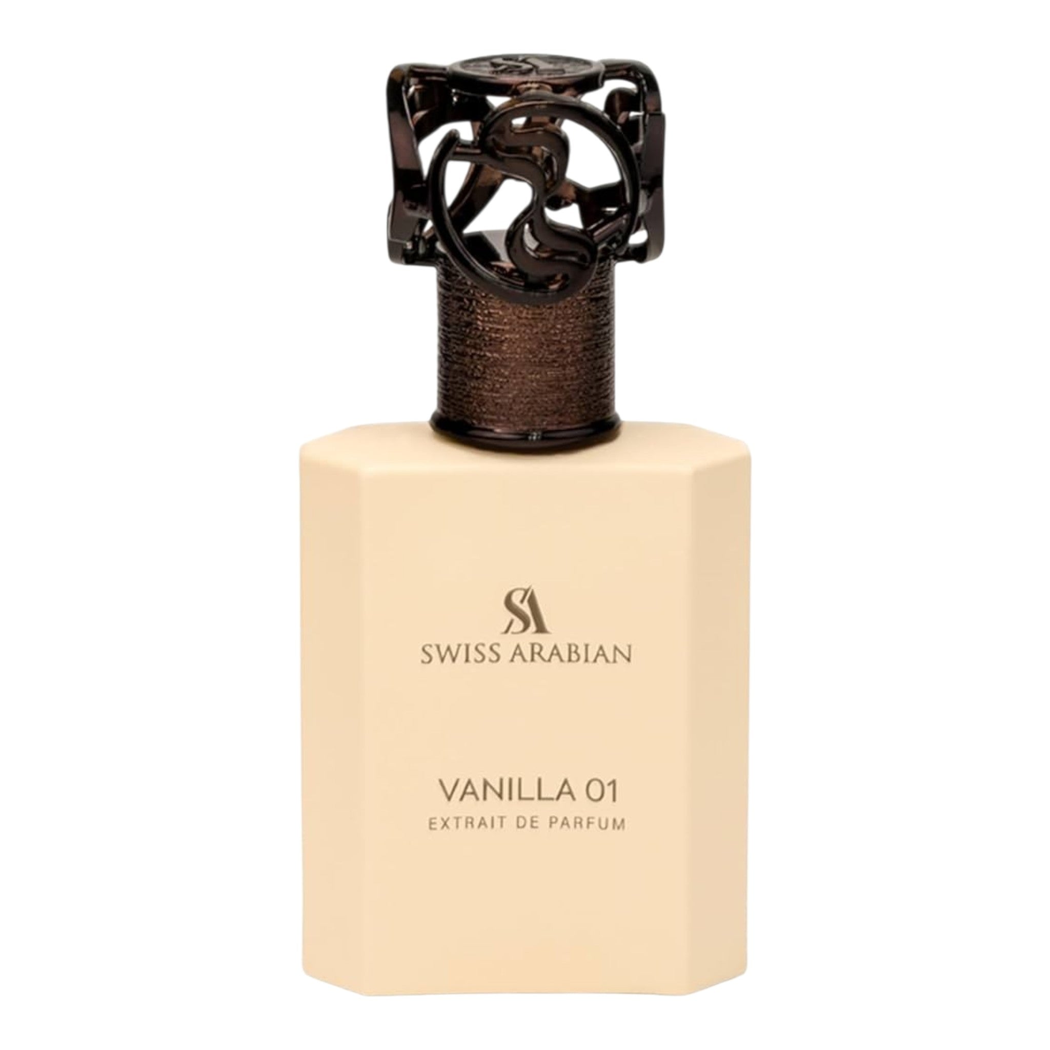 Swiss Arabian Vanilla 01 Extrait De Parfum 50ML Unisex