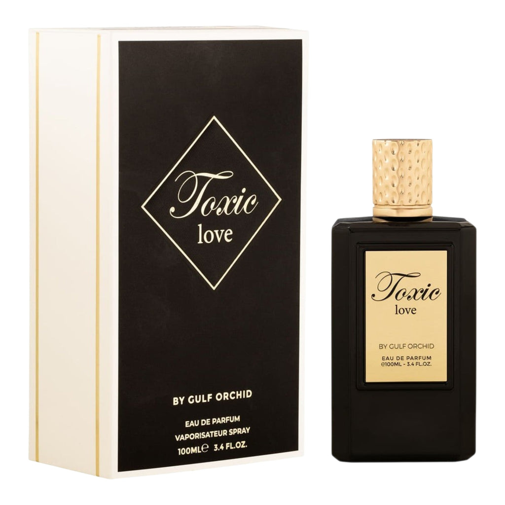 Gulf Orchid Toxic Love EDP 100ML Men