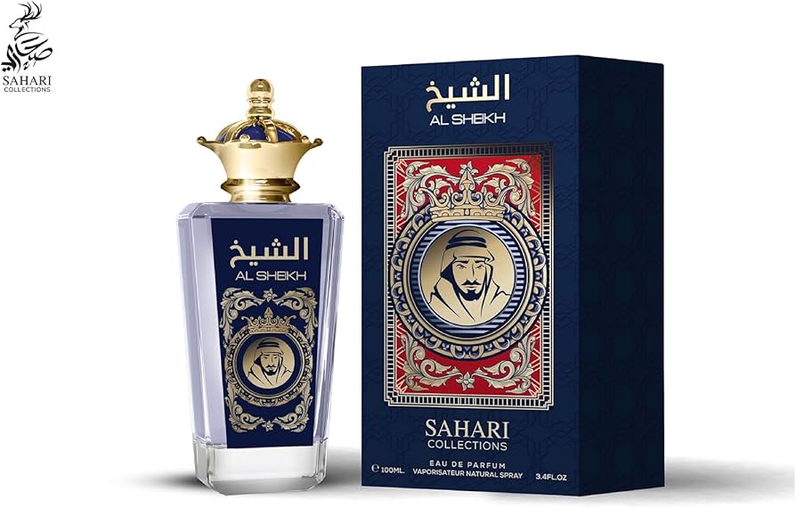 Sahari Al Sheikh EDP 100ML Unisex