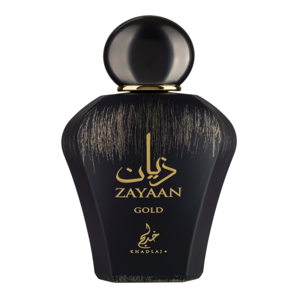 Khadlaj Zayaan Gold EDP 100ML Men
