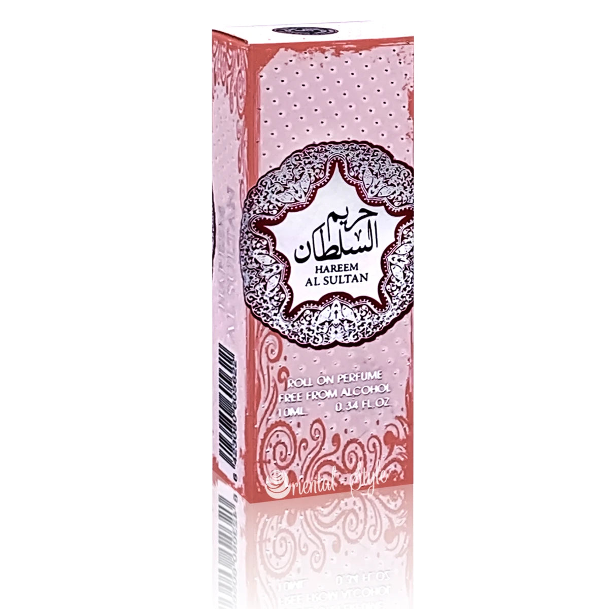 Ard Al Zaafaran Hareem Al Sultan Roll Oil Perfume 10ML Unisex