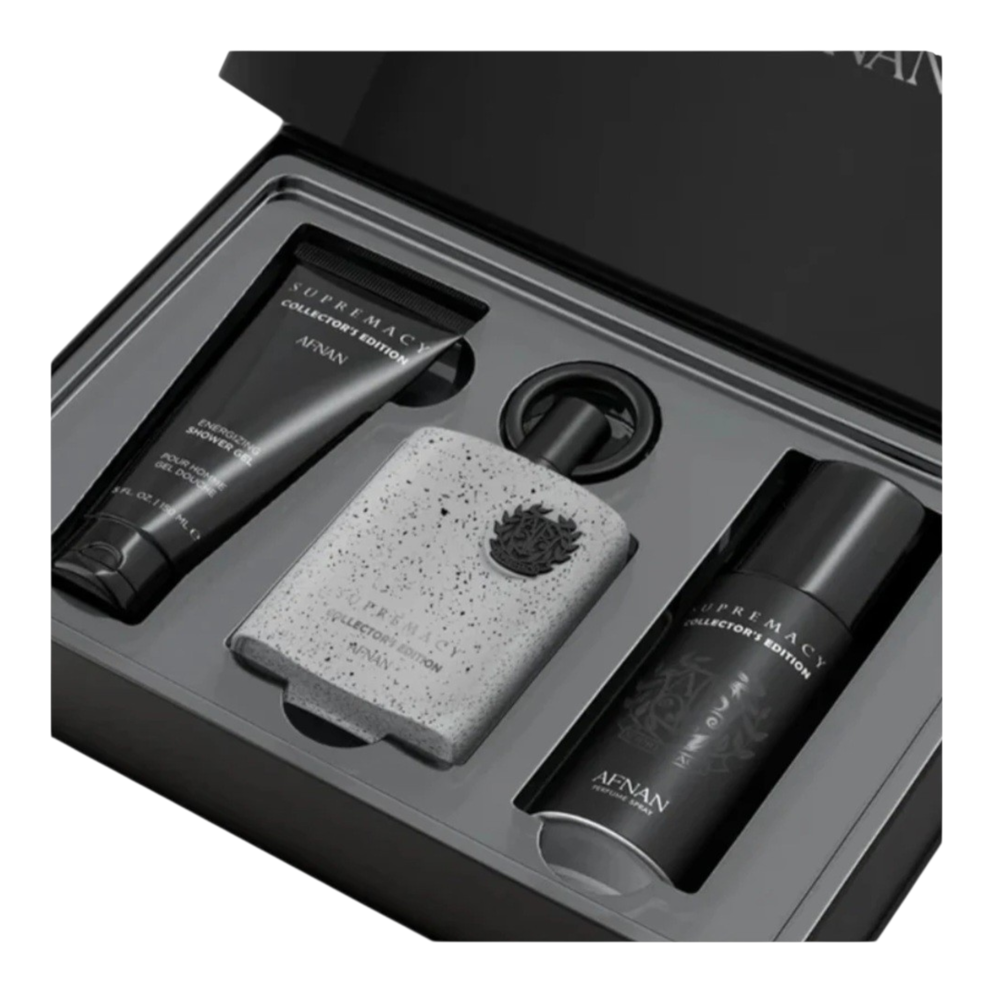 Afnan Supremacy Collector's Edition Gift Set Unisex