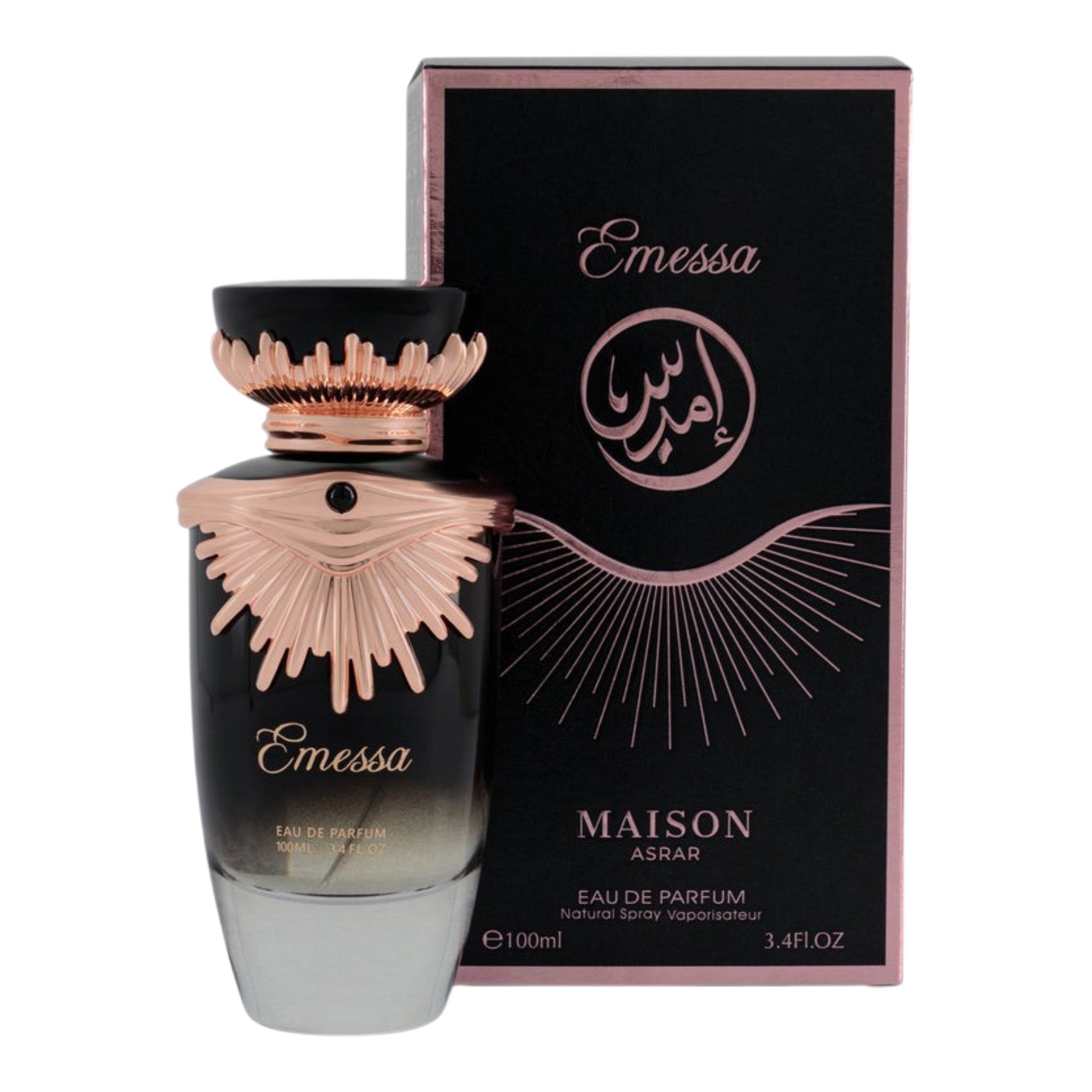 Maison Asrar Emessa EDP 100ML Unisex