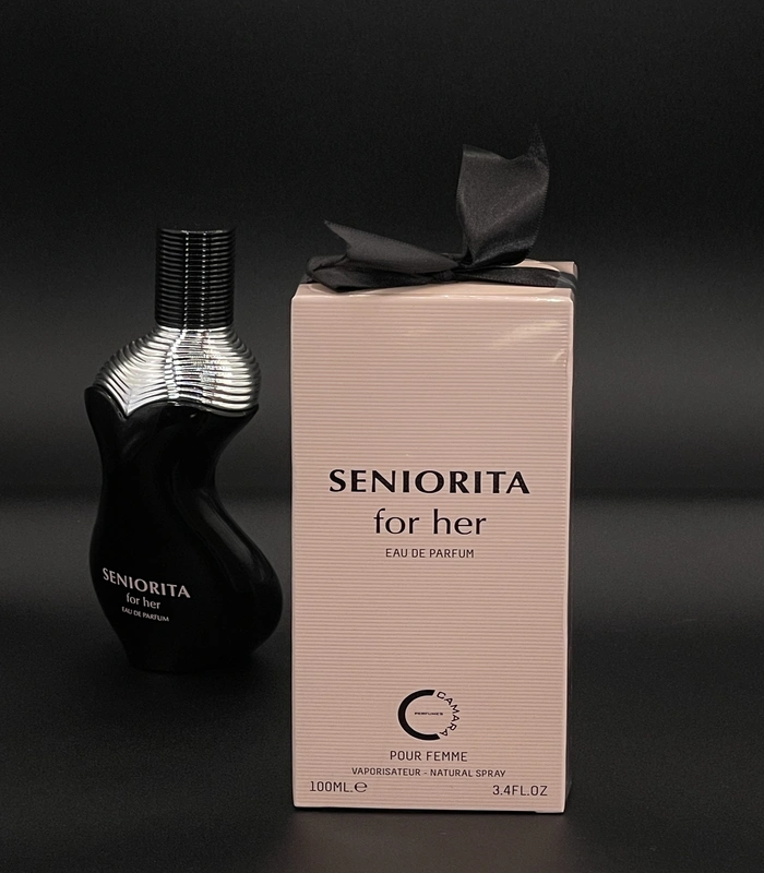 Seniorita  For Her Eau de Parfum (EDP) 100ML - Image 3