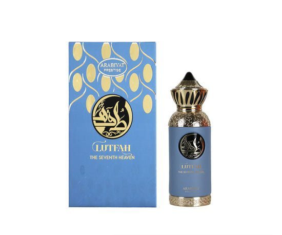 2025/02/1000056336.jpg Arabiyat Prestige - Lutfah The Seventh Heaven | EDP | Unisex - Image 2